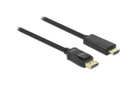 Delock Kabel DisplayPort - HDMI, 3 m