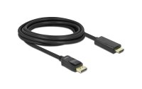 Delock Kabel DisplayPort - HDMI, 3 m