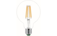 Philips Lampe E27, 4W (60W), Warmweiss, Globe