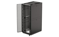 APC Netzwerkschrank NetShelter SX AR3140 42HE / Schwarz