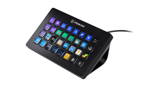 Elgato Ziffernblock Stream Deck XL