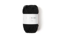 Rico Design Wolle Creative Ricorumi DK 25 g, Schwarz