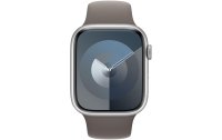 Apple Sport Band 45 mm Tonbraun M/L