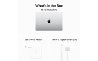 Apple MacBook Pro 16" M3 Pro 2023 12C CPU/18C GPU/512 GB/18 GB