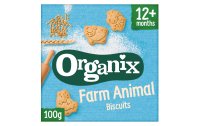 Organix Kekse Farm Animals Biscuits Bio 100 g
