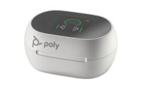 Poly Headset Voyager Free 60+ UC USB-C, Weiss