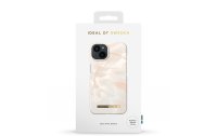 Ideal of Sweden Back Cover Rose Pearl Marble iPhone 14