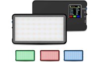 LUME CUBE Videoleuchte RGB Panel Go