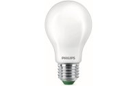 Philips Lampe E27, 5.2W (75W), Warmweiss