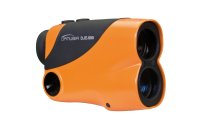 Dörr Laser-Distanzmesser Danubia DJE-600 Orange