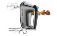 Severin Handmixer HM 3832 Grau/Schwarz