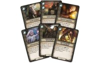 Fantasy Flight Games Kennerspiel Der Herr der Ringe: Reise durch Mittelerde