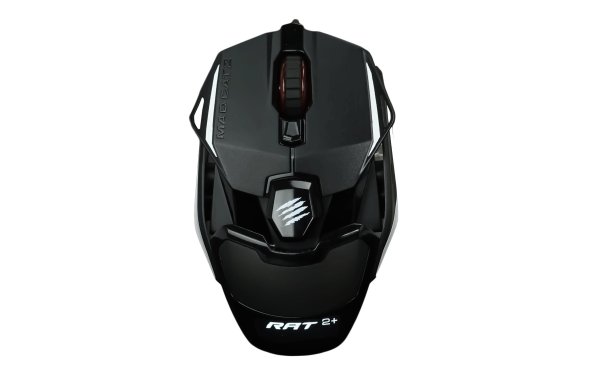 MadCatz Gaming-Maus R.A.T. 2+