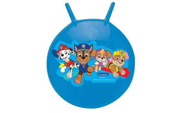 Lexibook Hüpfspiel Paw Patrol Blau