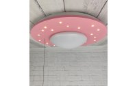 niermann STAND BY Deckenlampe Starlight Pastellrosé