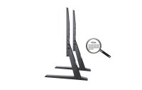 PureMounts Standfuss PM-TVS-02 Schwarz