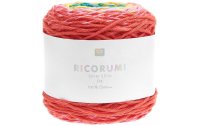 Rico Design Wolle Ricorumi Spin Spin 50 g, Classic Rainbow