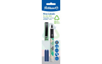 Pelikan Tintenroller Pina Colada Ecoline Jungle 0.7 mm