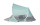 KOOR Strandzelt Pop-Up XL, Granite Green