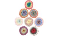 Rico Design Wolle Ricorumi Spin Spin 50 g, 8-er Set