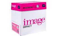 Image Kopierpapier Image Impact A4, 90 g/m²,  2500 Blatt