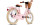 PUKY Kinderfahrrad Steel Classic 16 Rosé