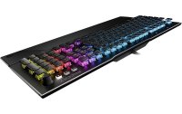 Roccat Gaming-Tastatur Vulcan 121 AIMO Red Switch