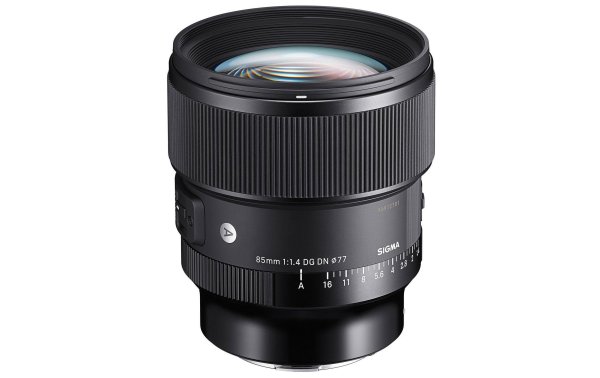 Sigma Festbrennweite 85mm F/1.4 DG DN Art – Sony E-Mount