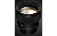 Sigma Festbrennweite 85mm F/1.4 DG DN Art – Sony E-Mount