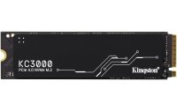 Kingston SSD KC3000 M.2 2280 NVMe 512 GB