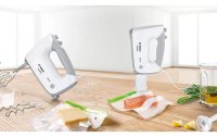 Bosch Handmixer ErgoMixx 450 W, Weiss