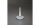 Konstsmide Akku-Tischleuchte USB Biarritz, 1800 / 3000 / 4000 K, Weiss