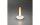 Konstsmide Akku-Tischleuchte USB Biarritz, 1800 / 3000 / 4000 K, Weiss