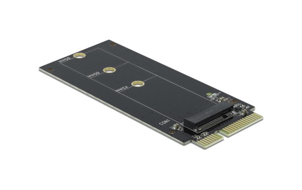 Delock M.2-Adapterplatine SATA – M.2 Key-B SATA SSD