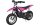 Razor Electric Ride-on MX 125 Dirt Rocket Rosa