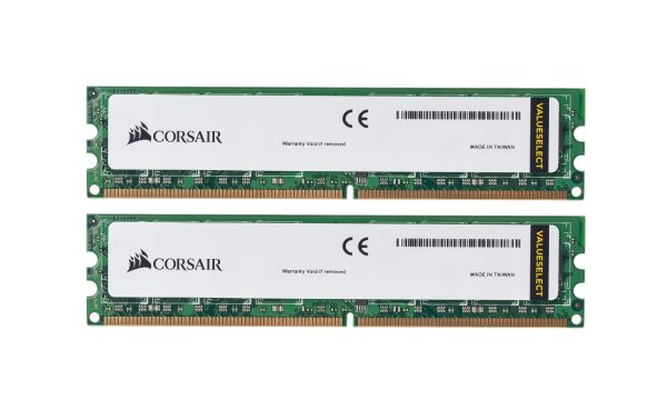 Corsair DDR3-RAM ValueSelect 1333 MHz 2x 8 GB
