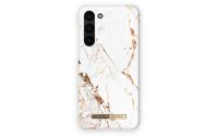 Ideal of Sweden Back Cover Carrara Gold Galaxy S23