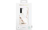 Ideal of Sweden Back Cover Carrara Gold Galaxy S23