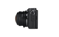 7Artisans Festbrennweite 4mm F/2.8 Fisheye – Canon EF-M