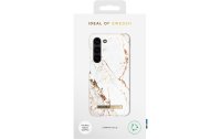 Ideal of Sweden Back Cover Carrara Gold Galaxy S23+