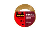Scotch Klebeband Extra Resistant 50 mm x 50 m, Braun