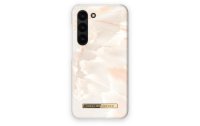Ideal of Sweden Back Cover Rose Pearl Marble Galaxy S23+