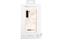 Ideal of Sweden Back Cover Rose Pearl Marble Galaxy S23+