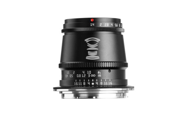 TTArtisan Festbrennweite APS-C 17mm F/1.4 – Canon RF