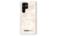 Ideal of Sweden Back Cover Rose Pearl Marble Galaxy S23...