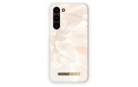 Ideal of Sweden Back Cover Rose Pearl Marble Galaxy S23