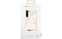 Ideal of Sweden Back Cover Rose Pearl Marble Galaxy S23