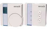 Secure Smart Home Z-Wave Wandthermostat SRT321 Secure Kit