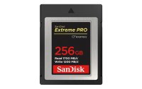 SanDisk CFexpress-Karte Extreme Pro Type B 256 GB