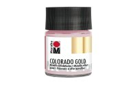 Marabu Metallic-Farbe Colorado Gold 50 ml, Rosa